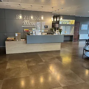 Apartmán Moser Wellness, Karlovy Vary